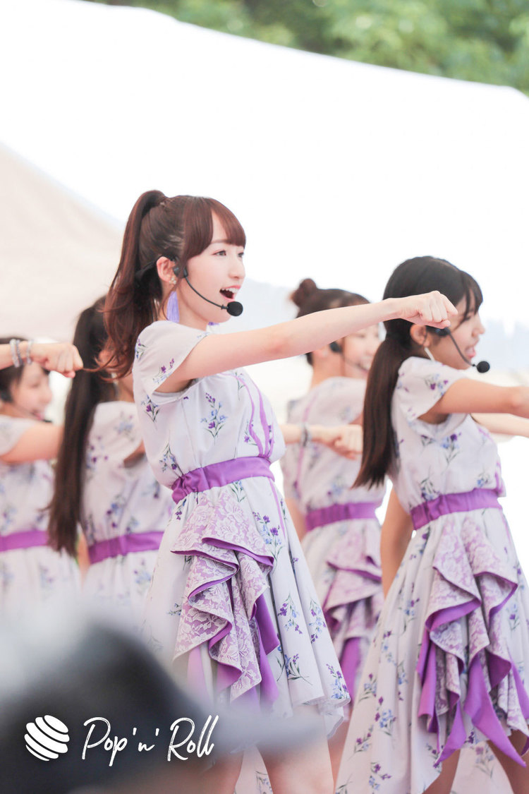 カレッジ・コスモス ＜TOKYO IDOL FESTIVAL 2019＞｜8/4 SMILE GARDEN（10:40-）