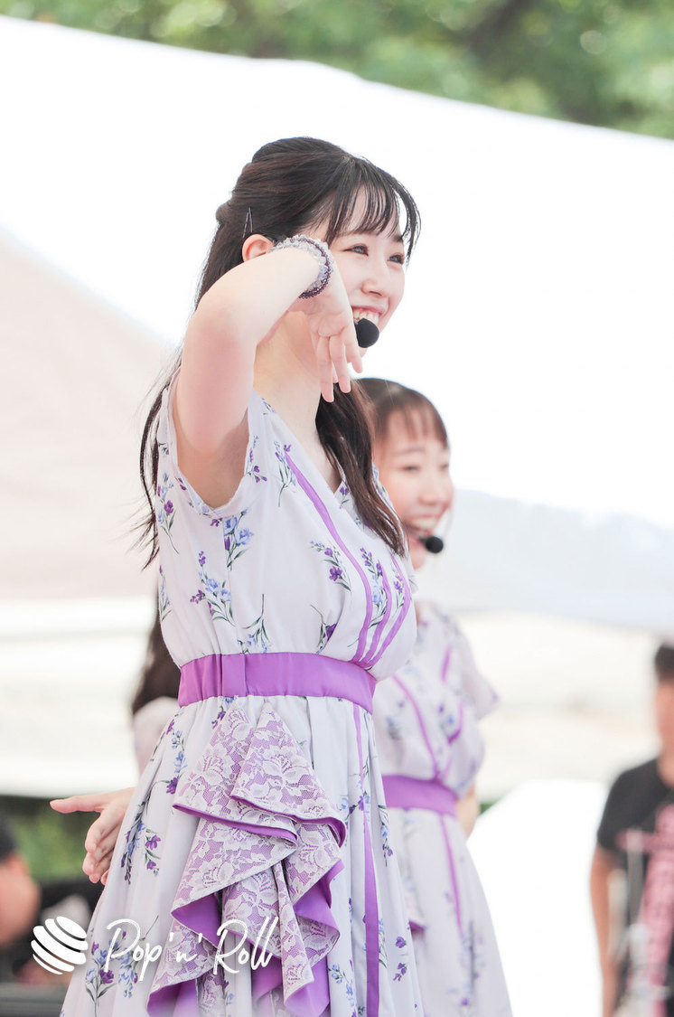 カレッジ・コスモス ＜TOKYO IDOL FESTIVAL 2019＞｜8/4 SMILE GARDEN（10:40-）