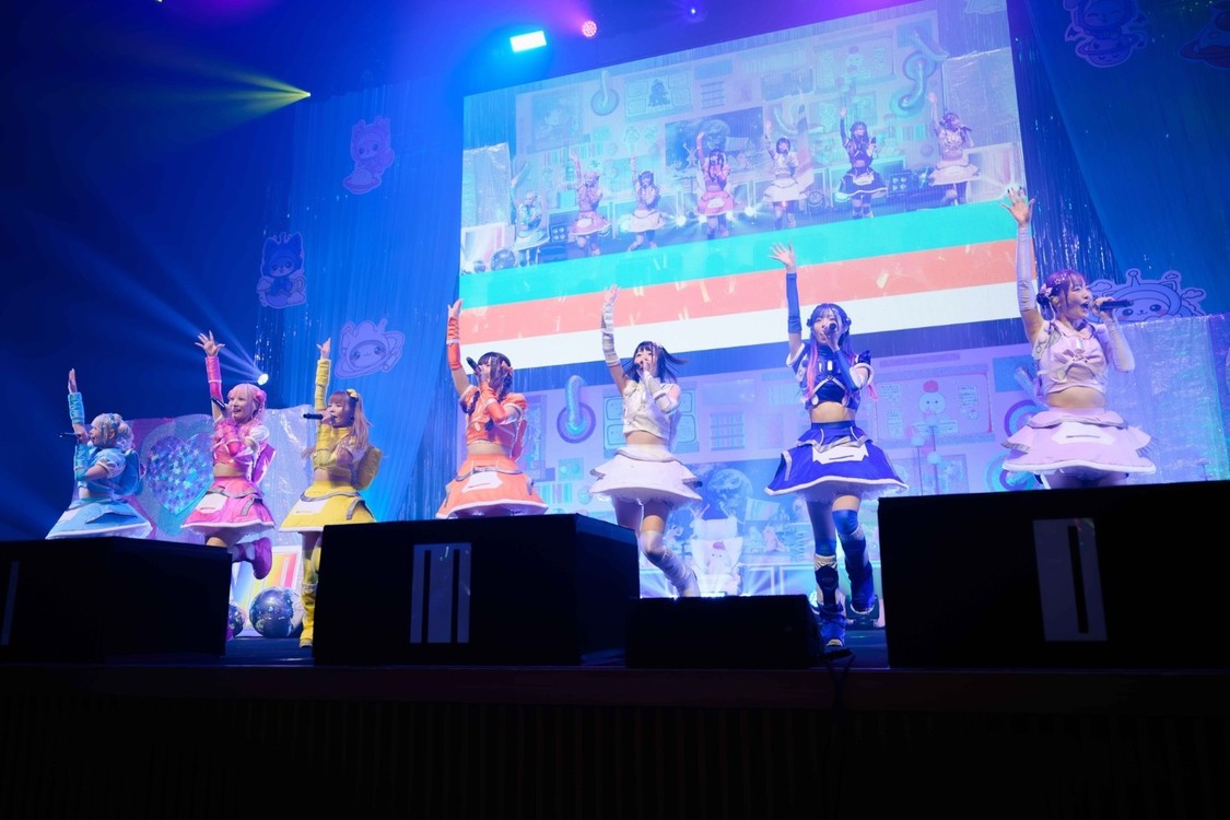 NANIMONO：LIVE PHOTO【DopeZine Inc.】