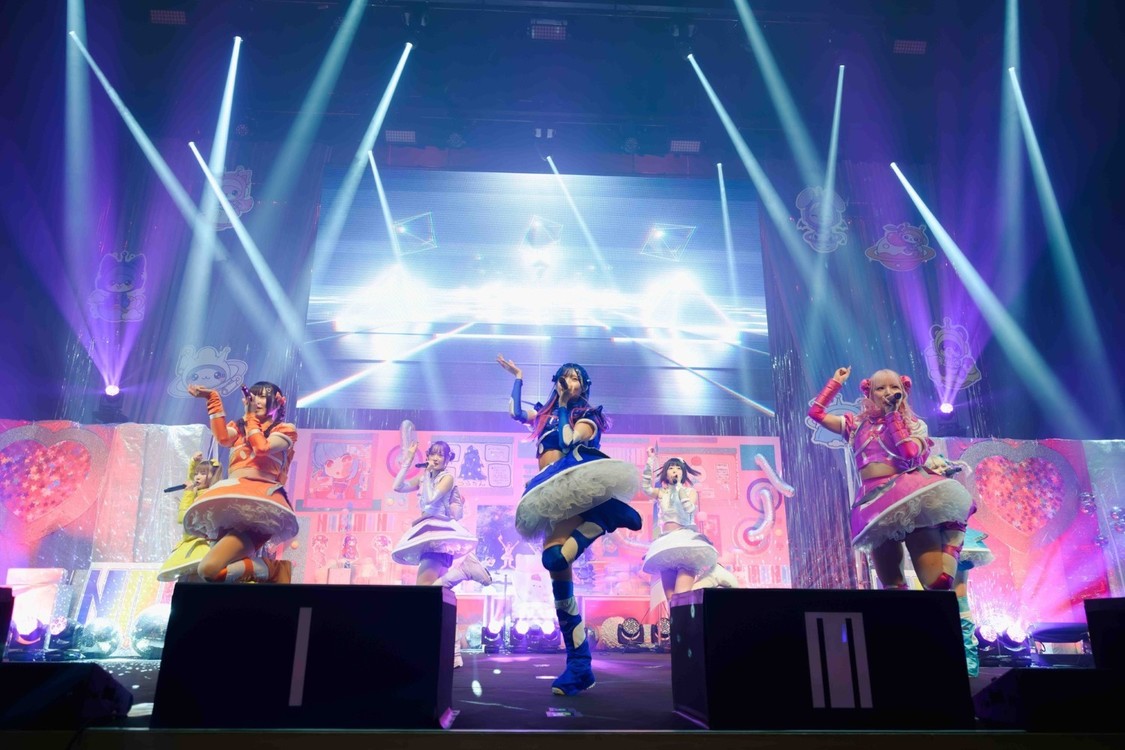 NANIMONO：LIVE PHOTO【DopeZine Inc.】