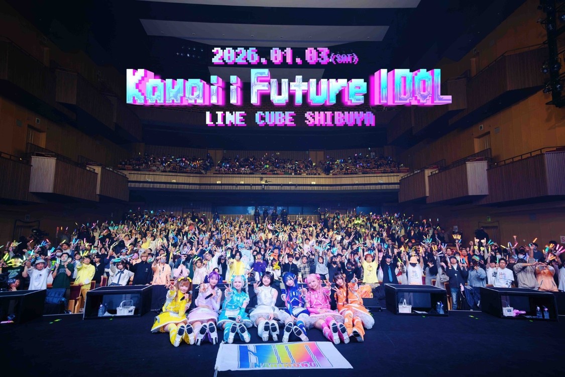 NANIMONO：LIVE PHOTO【DopeZine Inc.】