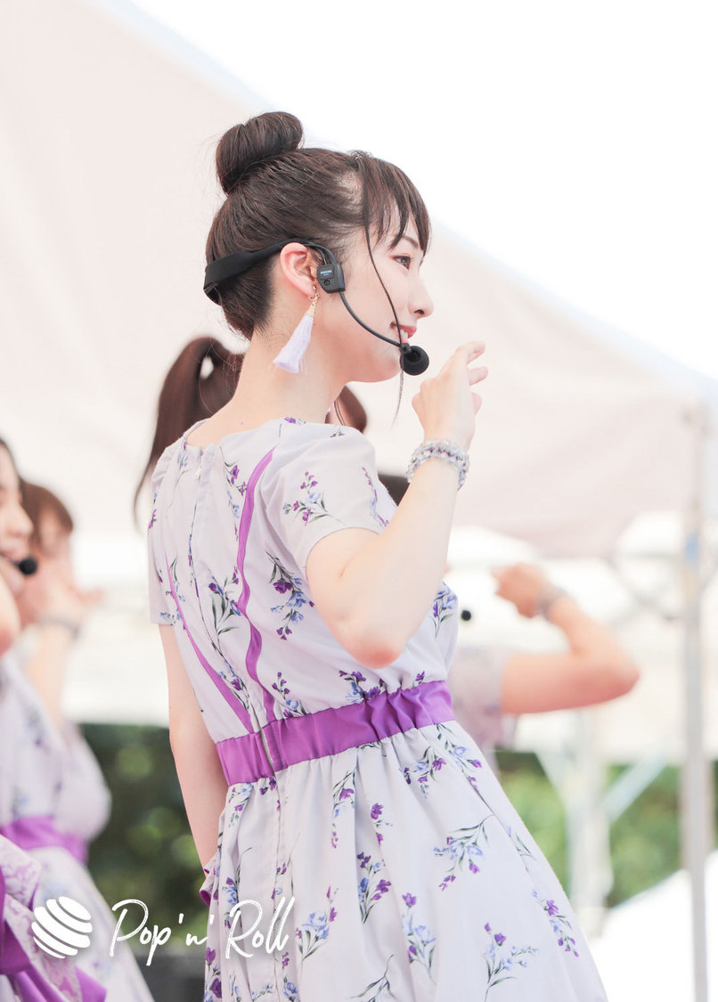 カレッジ・コスモス ＜TOKYO IDOL FESTIVAL 2019＞｜8/4 SMILE GARDEN（10:40-）