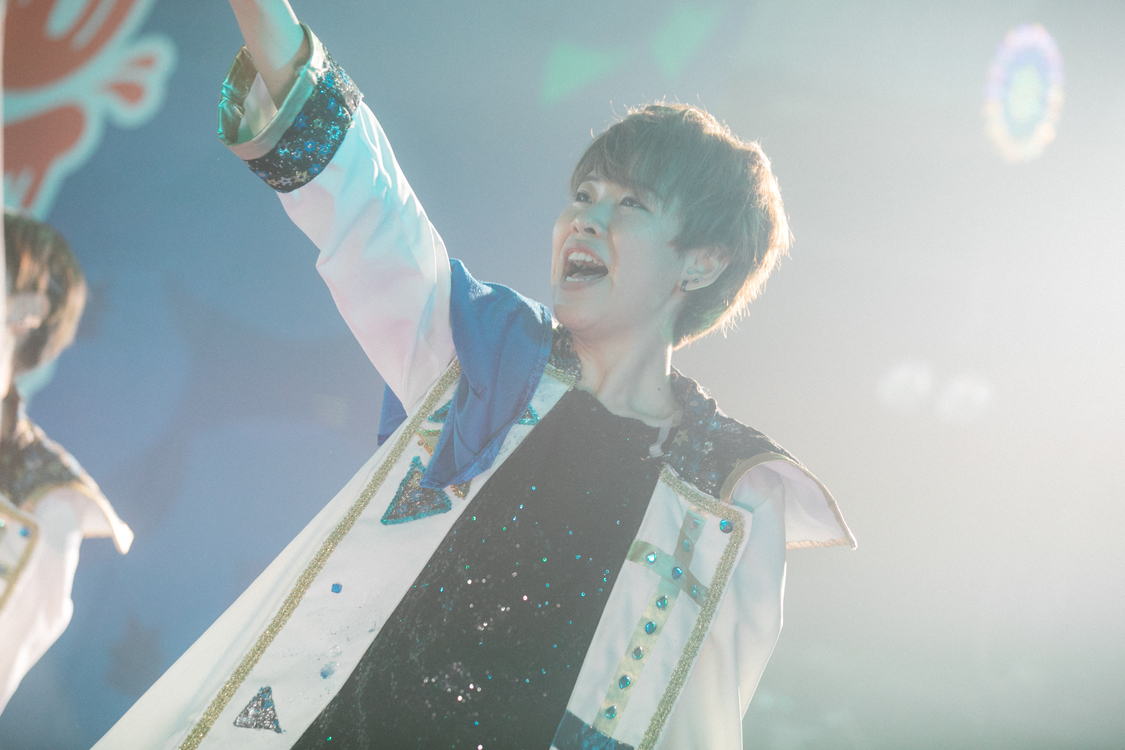 ＜@JAM EXPO 2018＞8月25日「青SHUN学園」ブルーベリーステージ