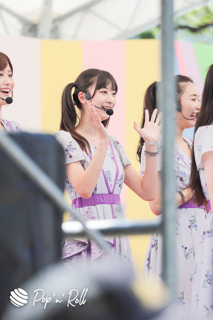 カレッジ・コスモス ＜TOKYO IDOL FESTIVAL 2019＞｜8/4 SMILE GARDEN（10:40-）