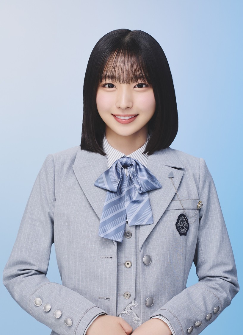 日向坂46　大野愛実