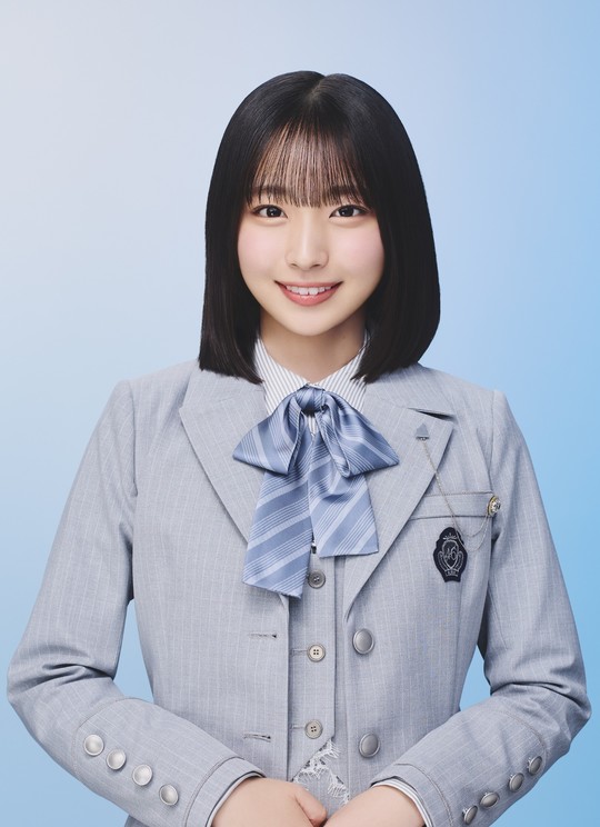 日向坂46　大野愛実