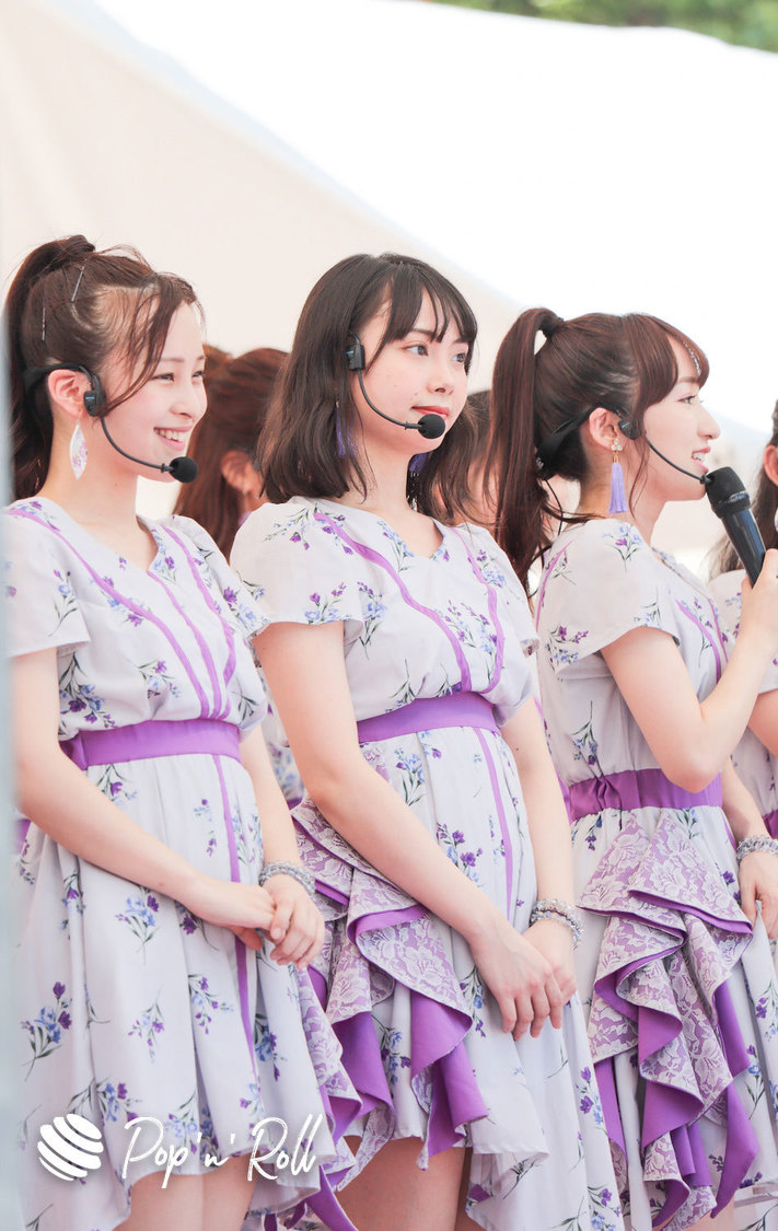 カレッジ・コスモス ＜TOKYO IDOL FESTIVAL 2019＞｜8/4 SMILE GARDEN（10:40-）