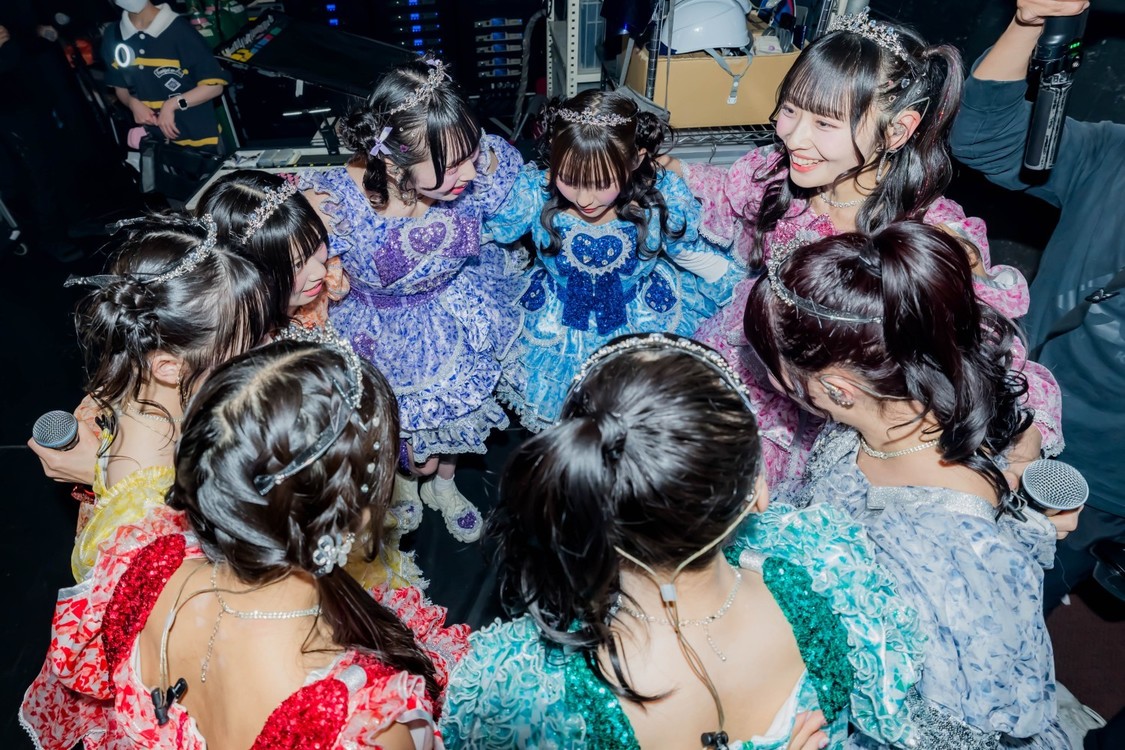 FES☆TIVE　Photo：ポテ ヤマムラ（PoTEC inc.）／ 下山 春香