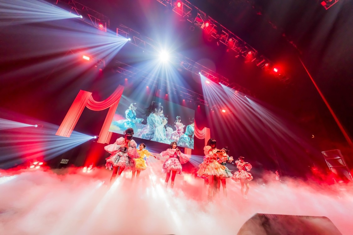 FES☆TIVE　Photo：ポテ ヤマムラ（PoTEC inc.）／ 下山 春香