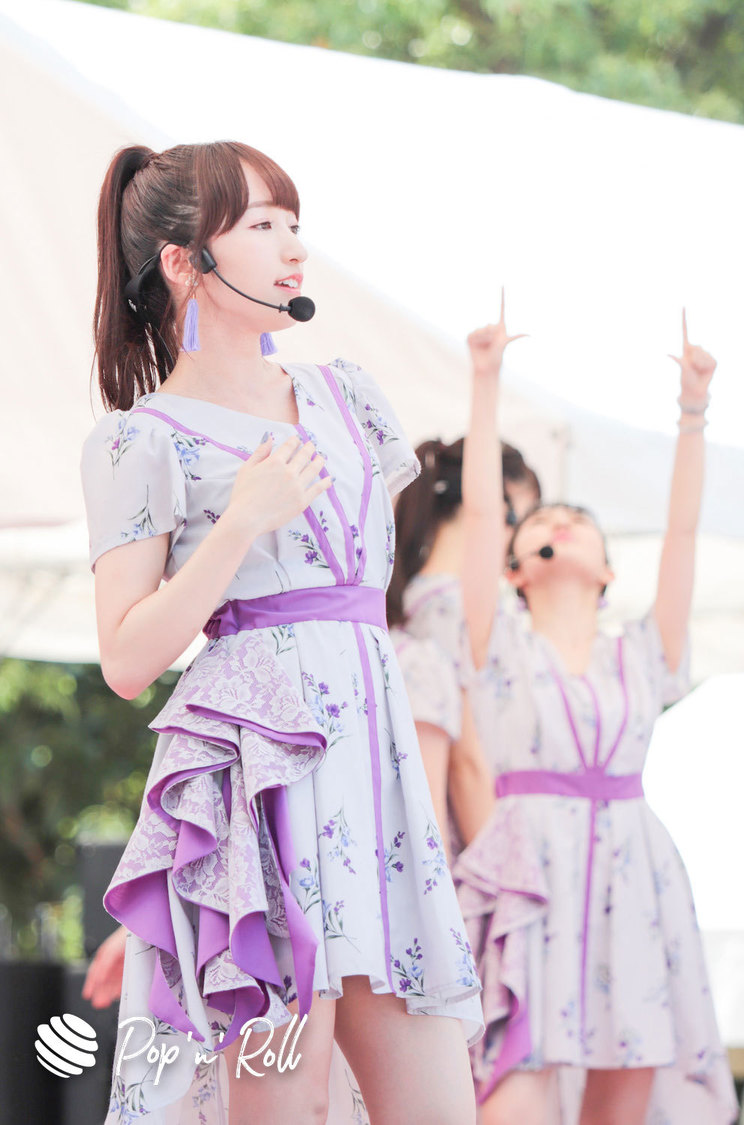 カレッジ・コスモス ＜TOKYO IDOL FESTIVAL 2019＞｜8/4 SMILE GARDEN（10:40-）