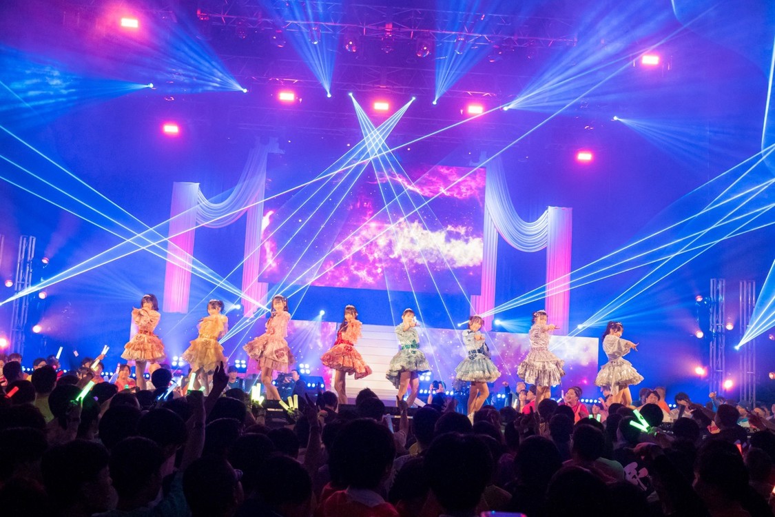 FES☆TIVE　Photo：ポテ ヤマムラ（PoTEC inc.）／ 下山 春香