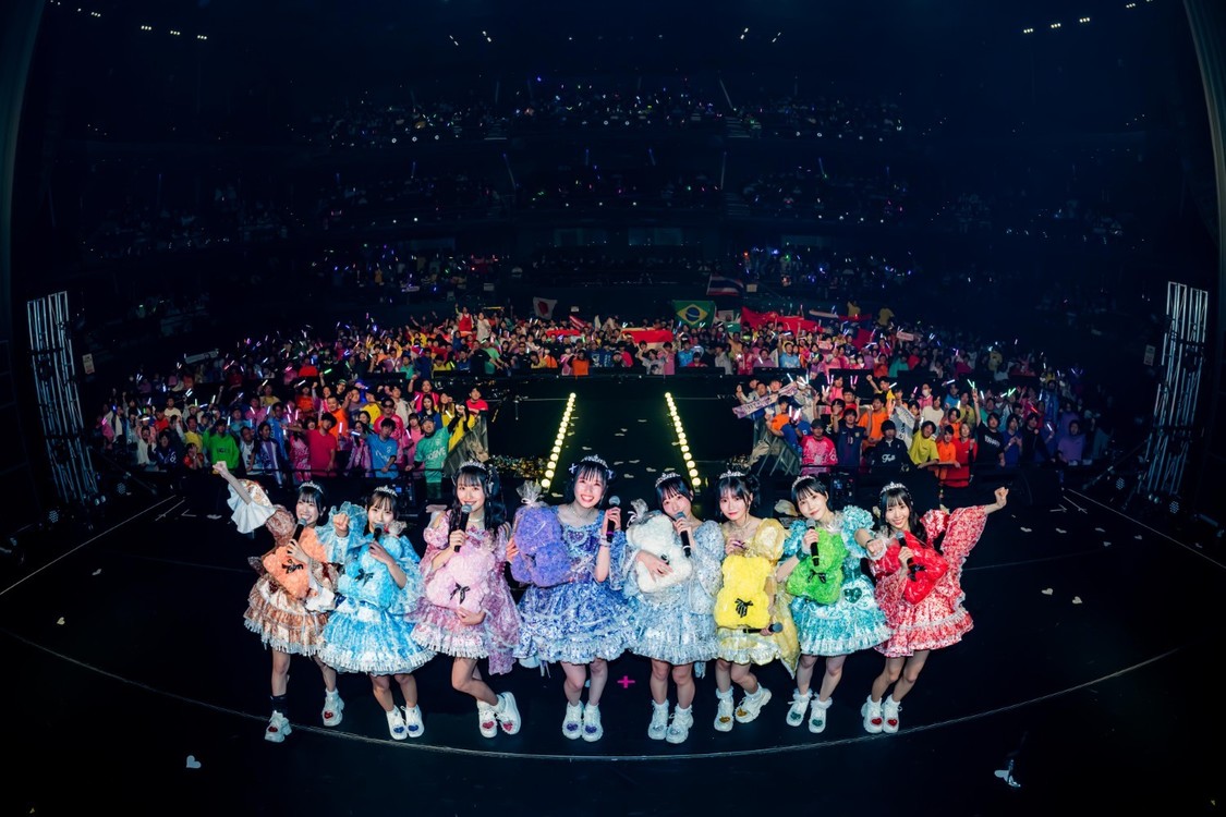 FES☆TIVE　Photo：ポテ ヤマムラ（PoTEC inc.）／ 下山 春香