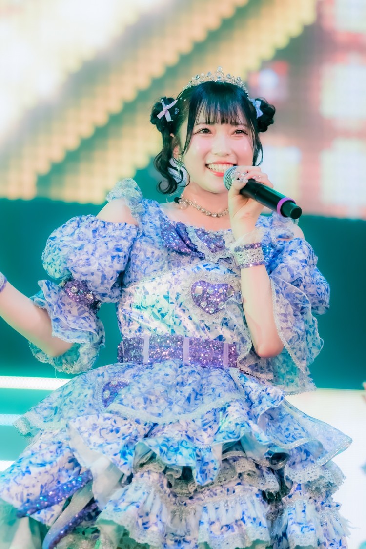 FES☆TIVE　Photo：ポテ ヤマムラ（PoTEC inc.）／ 下山 春香