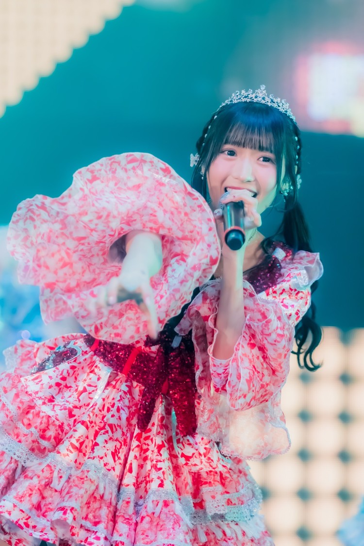 FES☆TIVE　Photo：ポテ ヤマムラ（PoTEC inc.）／ 下山 春香