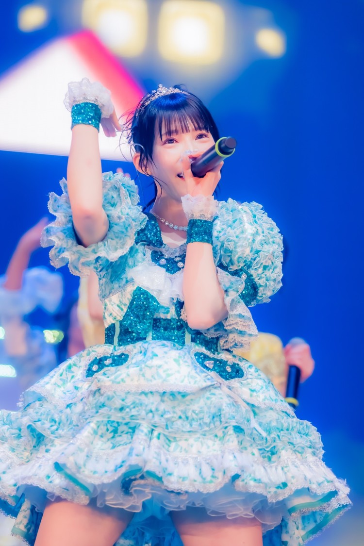 FES☆TIVE　Photo：ポテ ヤマムラ（PoTEC inc.）／ 下山 春香