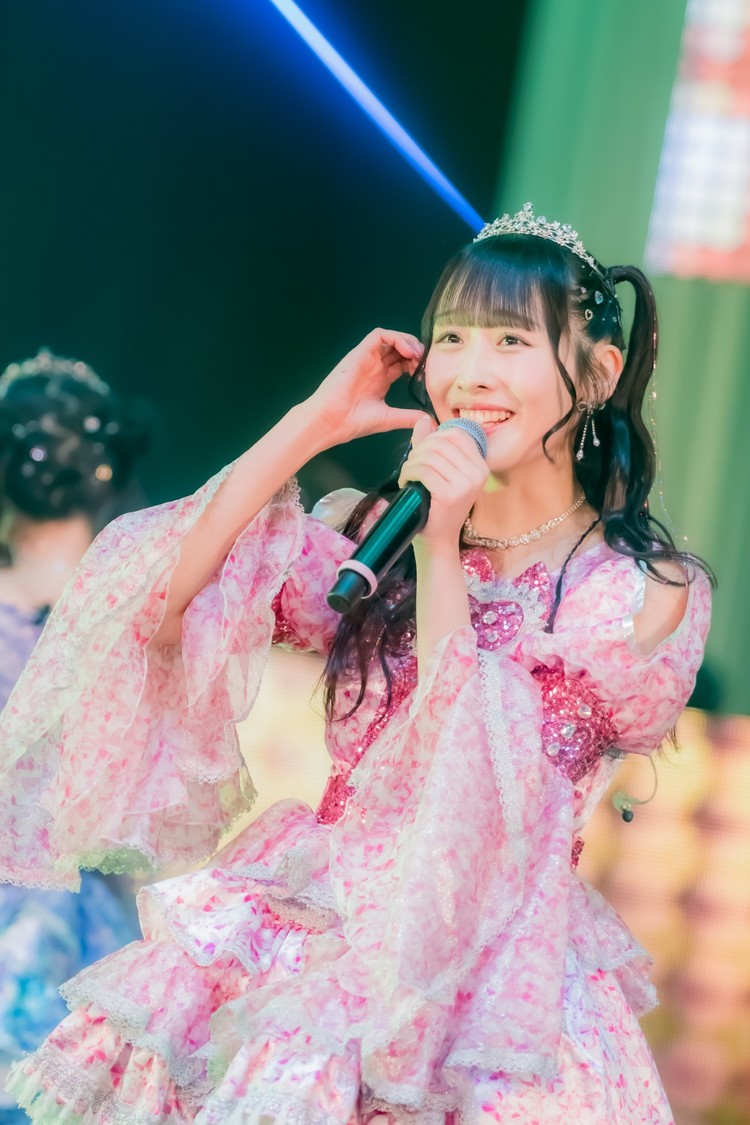 FES☆TIVE　Photo：ポテ ヤマムラ（PoTEC inc.）／ 下山 春香