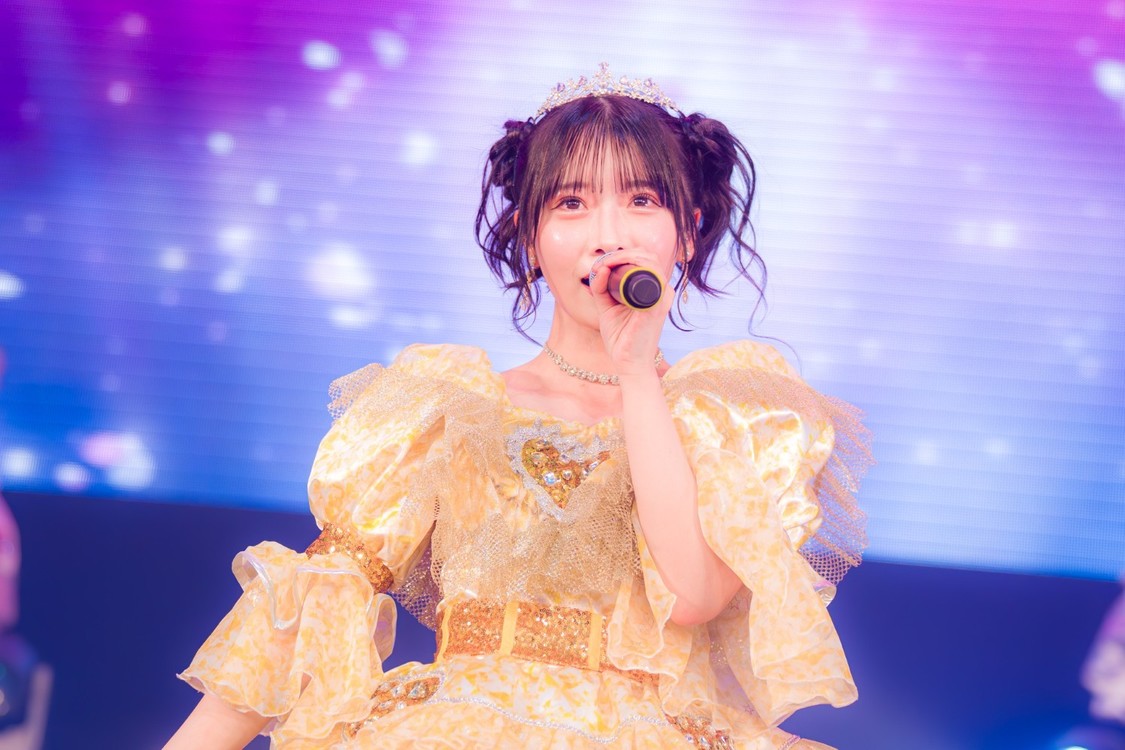 FES☆TIVE　Photo：ポテ ヤマムラ（PoTEC inc.）／ 下山 春香