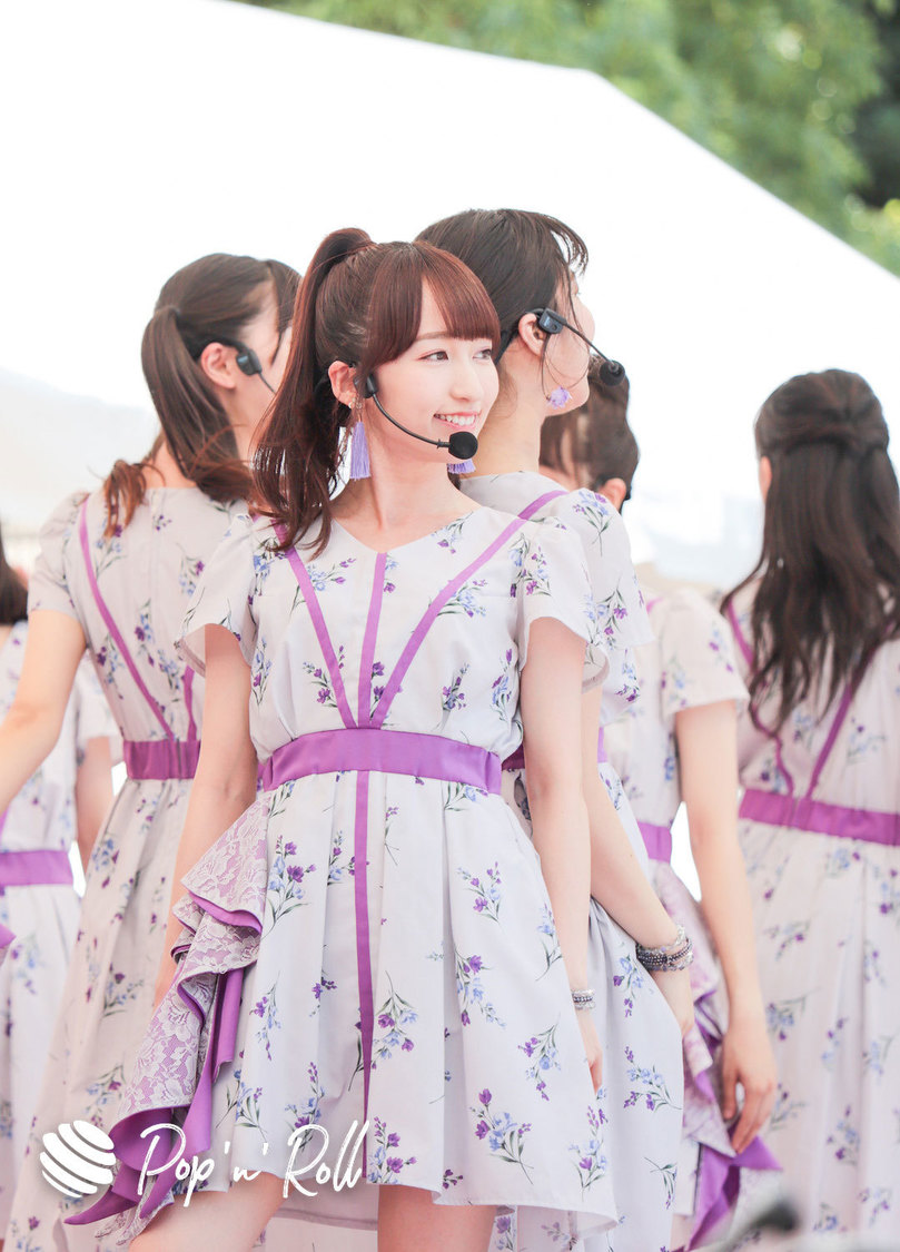 カレッジ・コスモス ＜TOKYO IDOL FESTIVAL 2019＞｜8/4 SMILE GARDEN（10:40-）