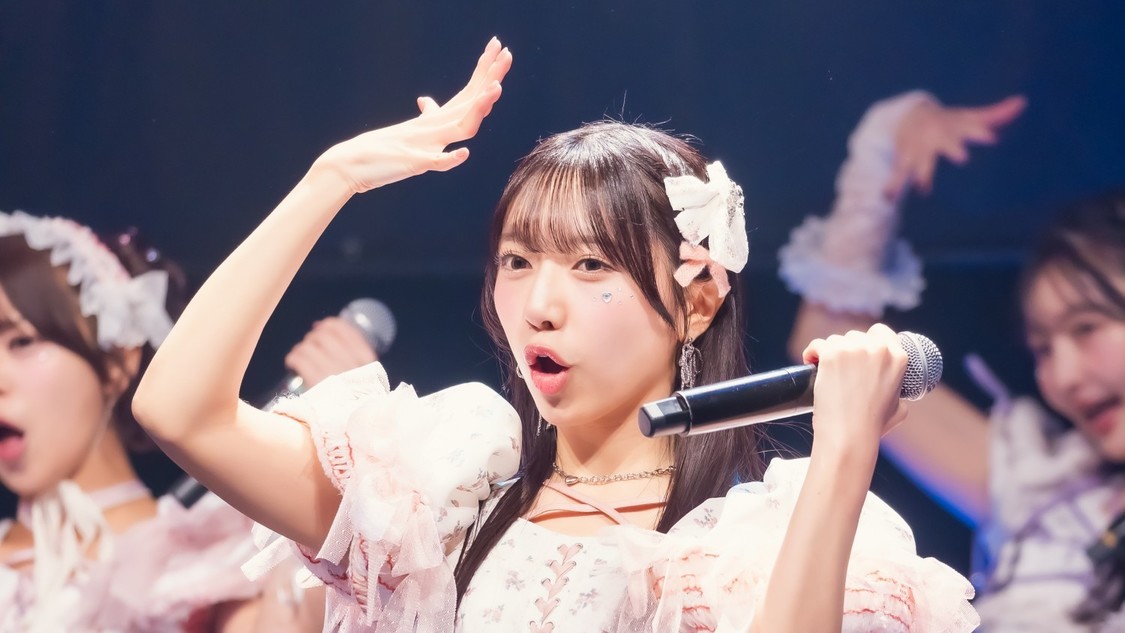 ＜PEAK SPOT JOIN Vol.3 - 新春SP -＞萩田こころ