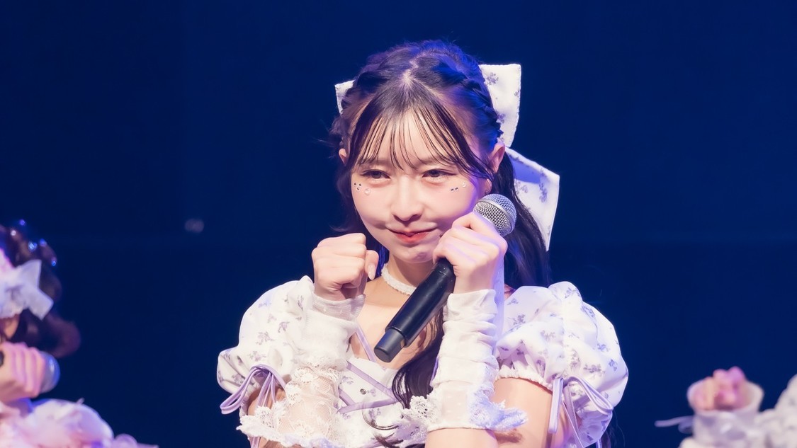 ＜PEAK SPOT JOIN Vol.3 - 新春SP -＞橋本萌花