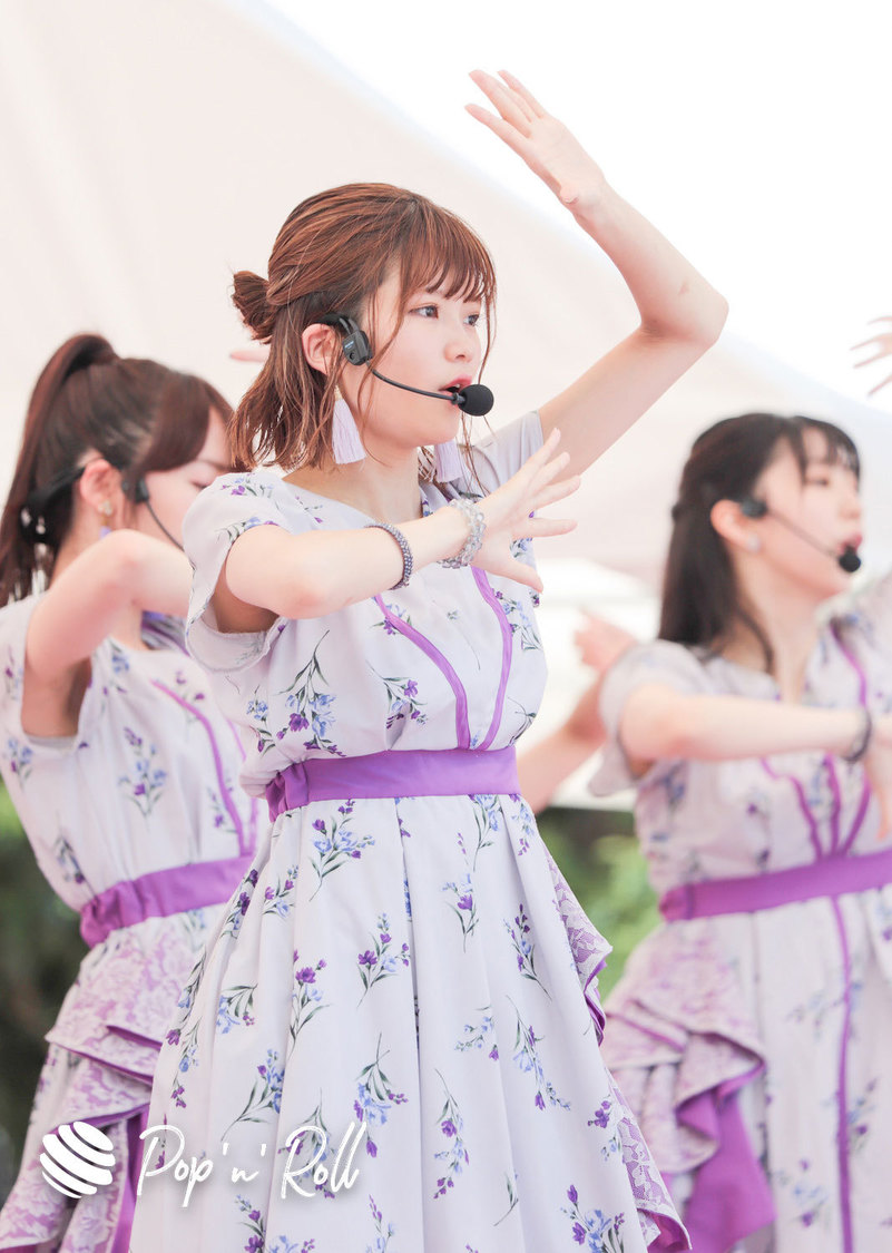 カレッジ・コスモス ＜TOKYO IDOL FESTIVAL 2019＞｜8/4 SMILE GARDEN（10:40-）