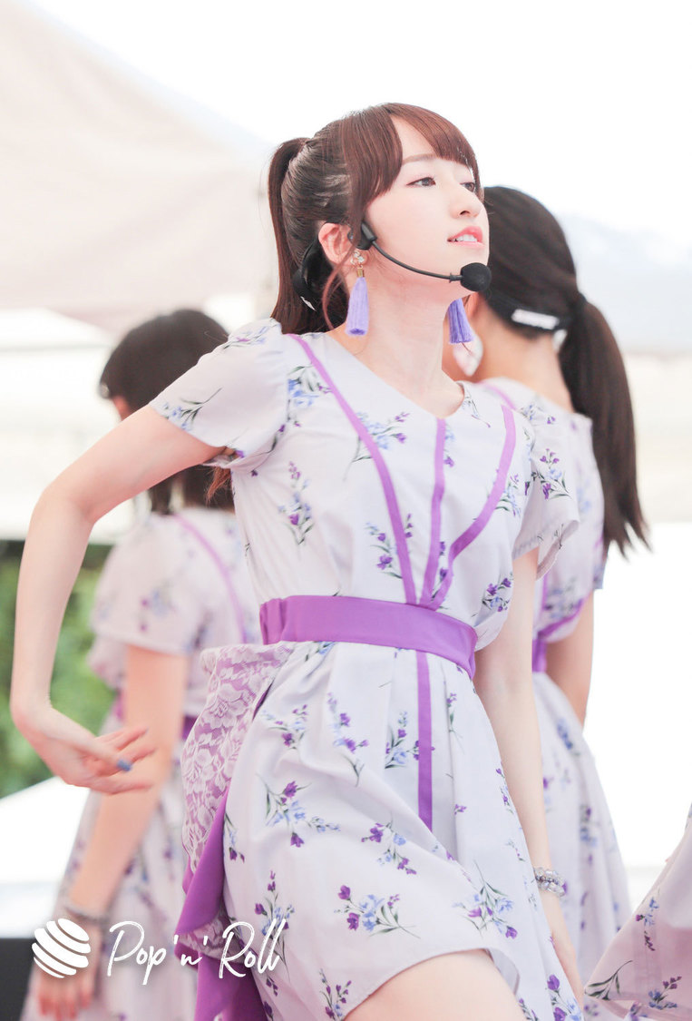 カレッジ・コスモス ＜TOKYO IDOL FESTIVAL 2019＞｜8/4 SMILE GARDEN（10:40-）