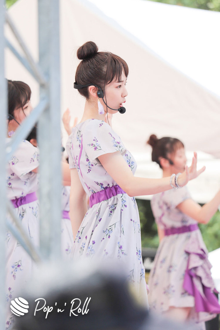 カレッジ・コスモス ＜TOKYO IDOL FESTIVAL 2019＞｜8/4 SMILE GARDEN（10:40-）