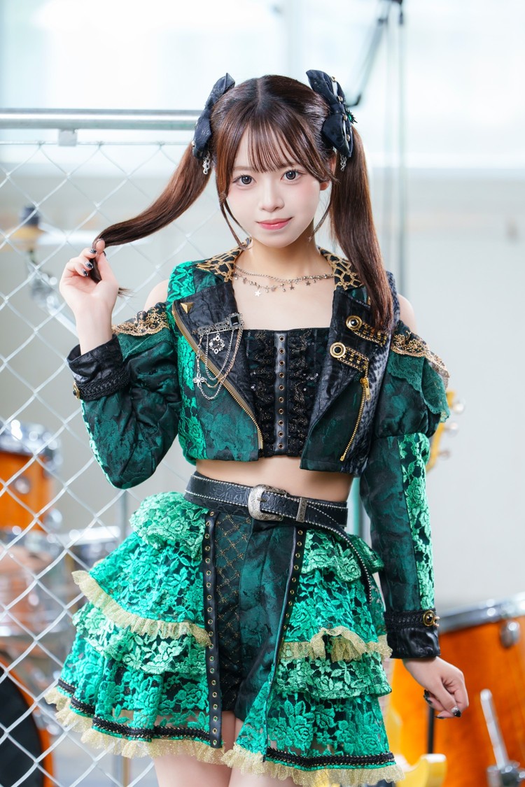 THE ENCORE：天海てん