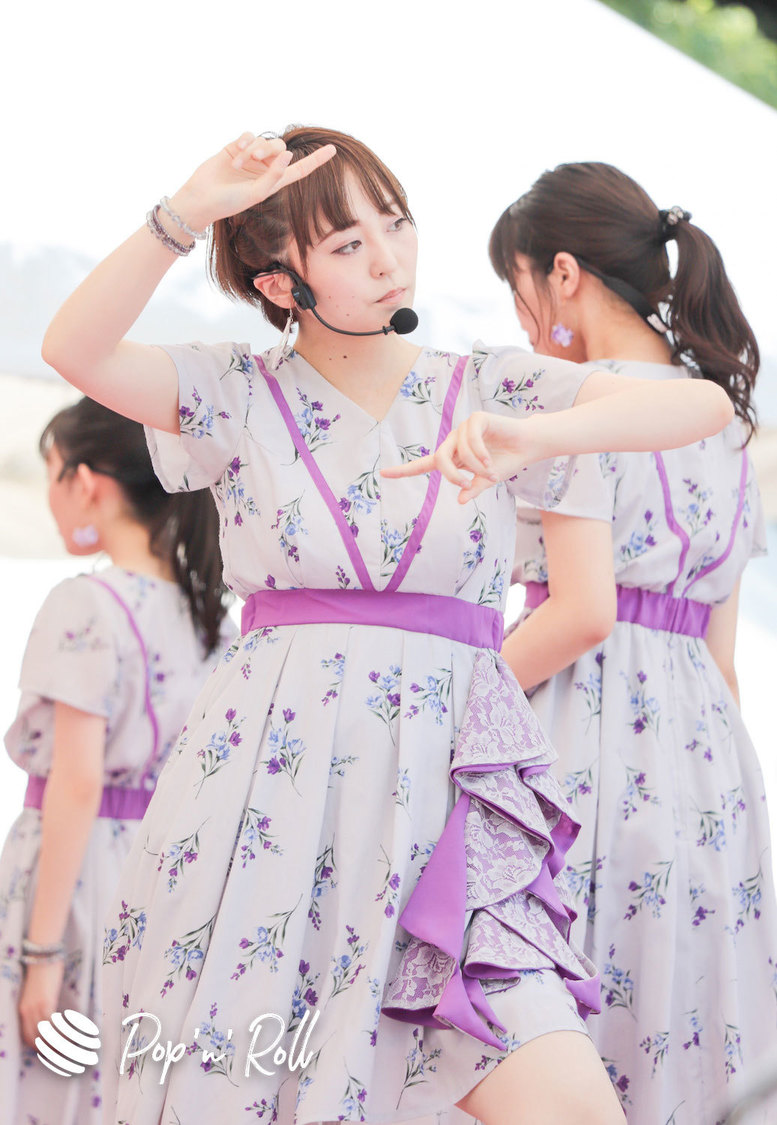 カレッジ・コスモス ＜TOKYO IDOL FESTIVAL 2019＞｜8/4 SMILE GARDEN（10:40-）