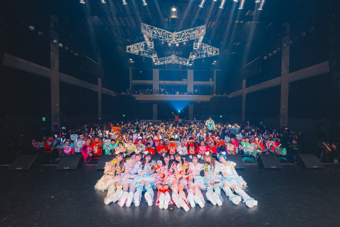 「ハレとハレ！ 3rd ONE MAN LIVE～Sweet(ハート)Magical Stage～」