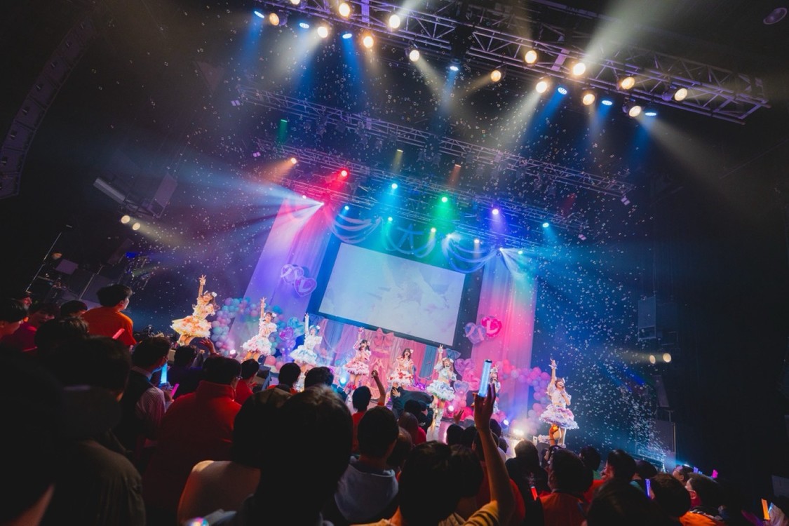 「ハレとハレ！ 3rd ONE MAN LIVE～Sweet(ハート)Magical Stage～」