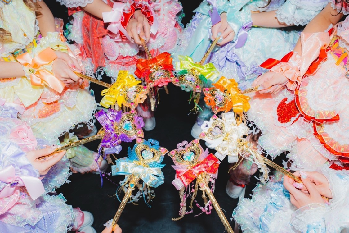 「ハレとハレ！ 3rd ONE MAN LIVE～Sweet(ハート)Magical Stage～」