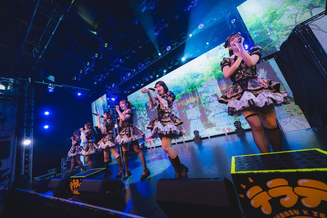 テラテラ 年末スペシャルライブ 2025