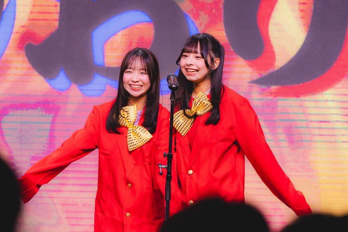 テラテラ 年末スペシャルライブ 2025：池本しおり×藤田梨々花