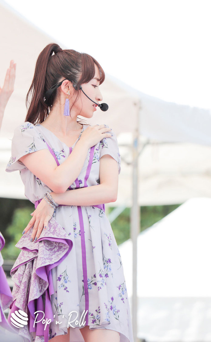 カレッジ・コスモス ＜TOKYO IDOL FESTIVAL 2019＞｜8/4 SMILE GARDEN（10:40-）