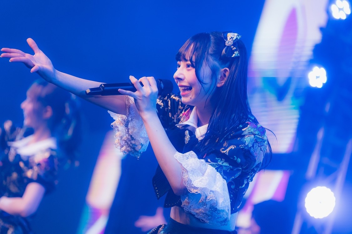 テラテラ 年末スペシャルライブ 2025：藤田梨々花