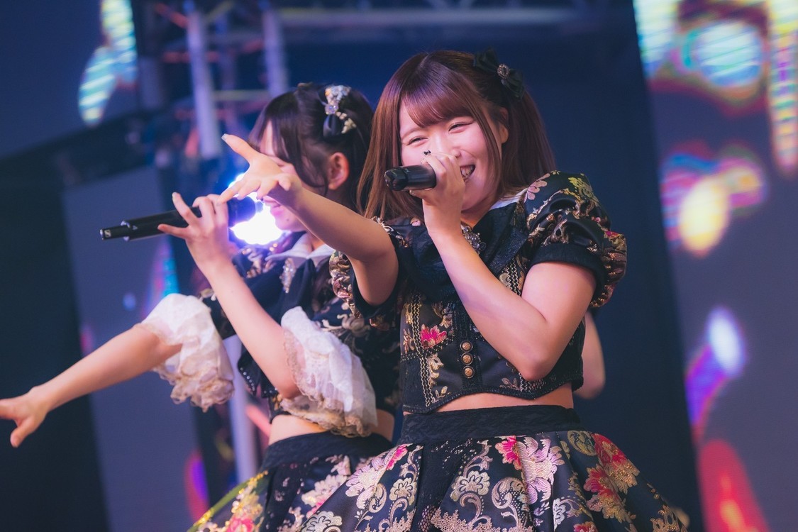 テラテラ 年末スペシャルライブ 2025：田中玲衣