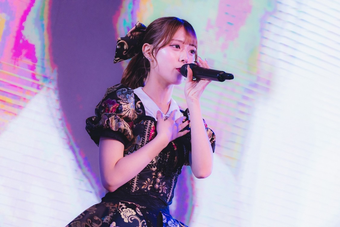 テラテラ 年末スペシャルライブ 2025：梅原麻緒