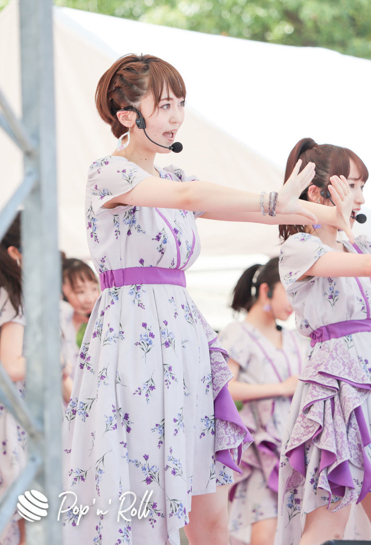 カレッジ・コスモス ＜TOKYO IDOL FESTIVAL 2019＞｜8/4 SMILE GARDEN（10:40-）