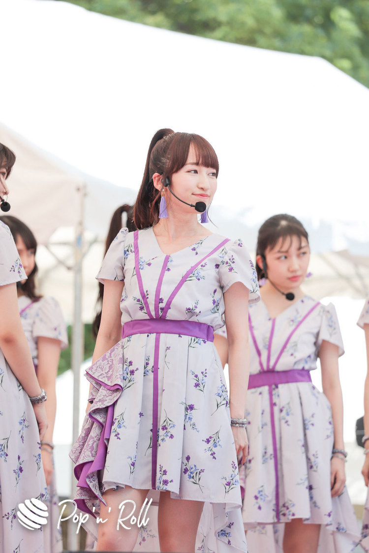 カレッジ・コスモス ＜TOKYO IDOL FESTIVAL 2019＞｜8/4 SMILE GARDEN（10:40-）