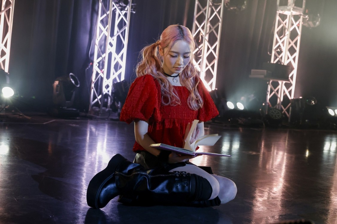 ＜MISS MERCY 6th ONEMAN LIVE “BEYOND: THE STARDUST MOON”＞／東京・SHIBUYA STREAM HALL