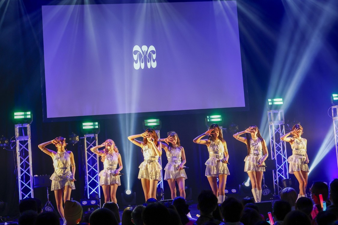 ＜MISS MERCY 6th ONEMAN LIVE “BEYOND: THE STARDUST MOON”＞／東京・SHIBUYA STREAM HALL