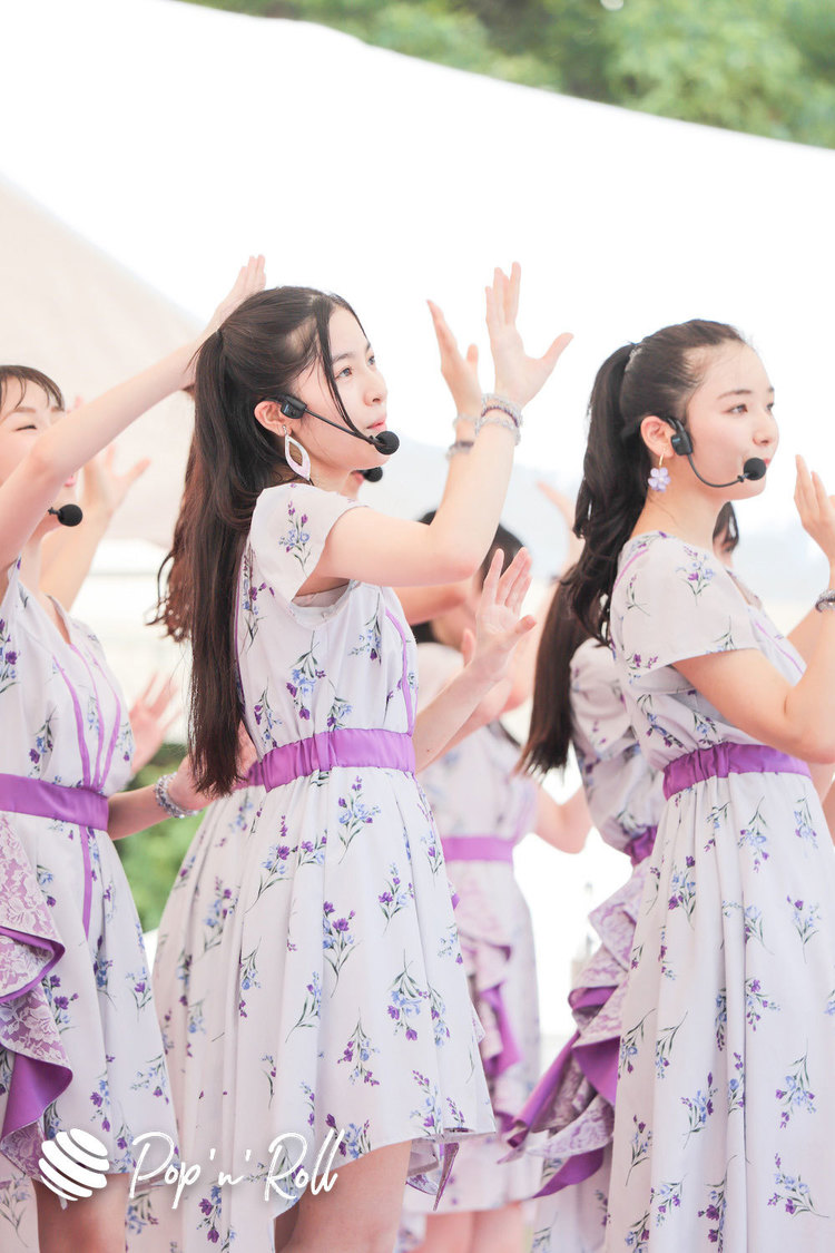 カレッジ・コスモス ＜TOKYO IDOL FESTIVAL 2019＞｜8/4 SMILE GARDEN（10:40-）