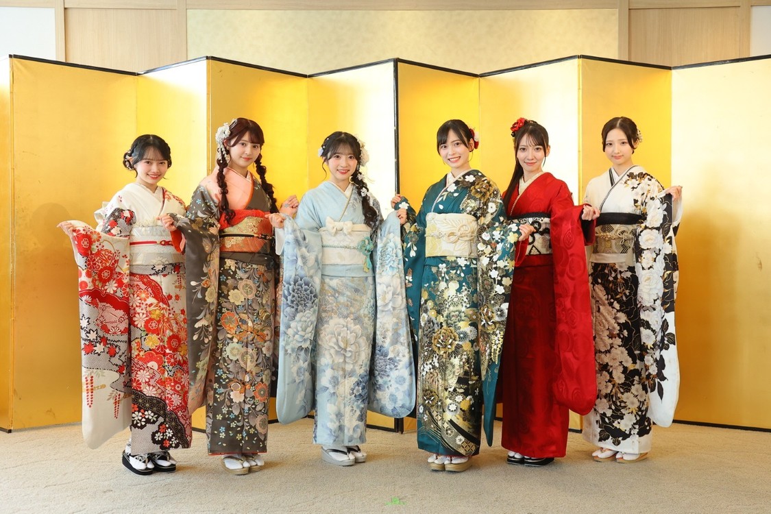 AKB48＜二十歳のつどい＞神田明神（ⒸAKB48）