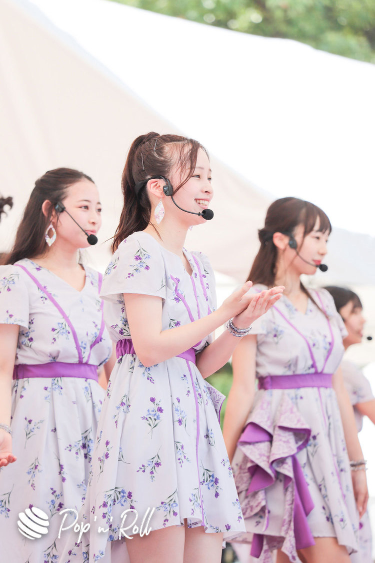 カレッジ・コスモス ＜TOKYO IDOL FESTIVAL 2019＞｜8/4 SMILE GARDEN（10:40-）
