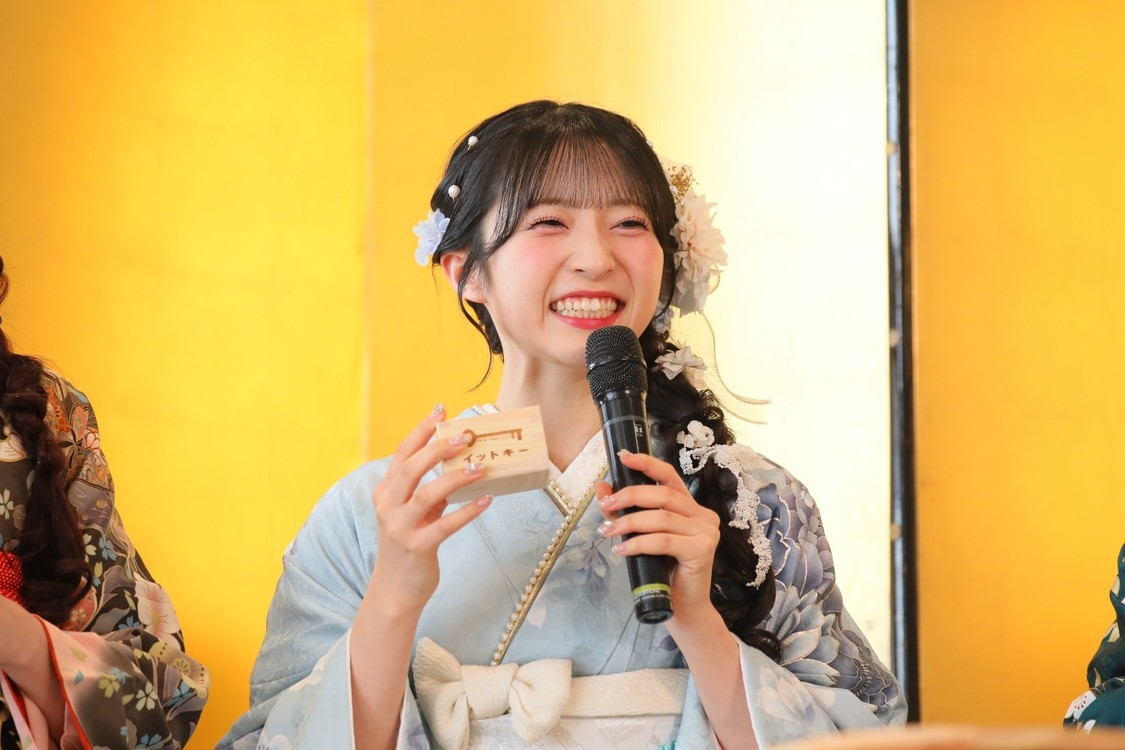 AKB48＜二十歳のつどい＞神田明神（ⒸAKB48）