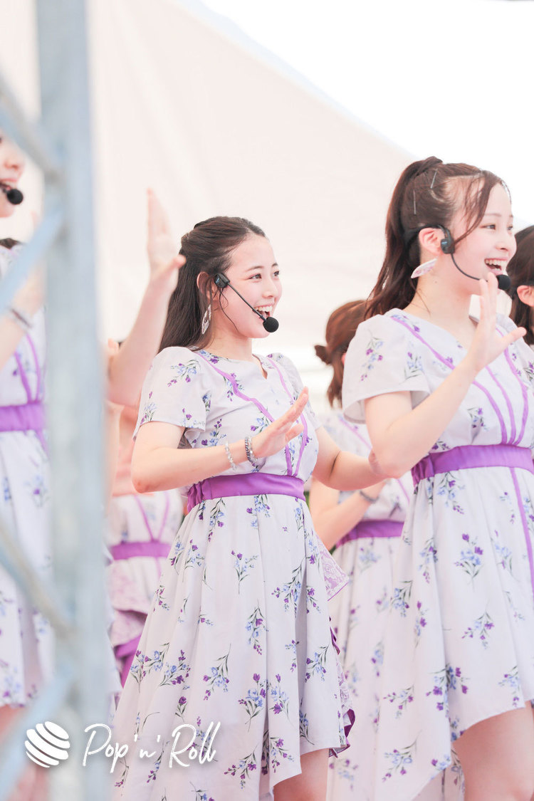 カレッジ・コスモス ＜TOKYO IDOL FESTIVAL 2019＞｜8/4 SMILE GARDEN（10:40-）