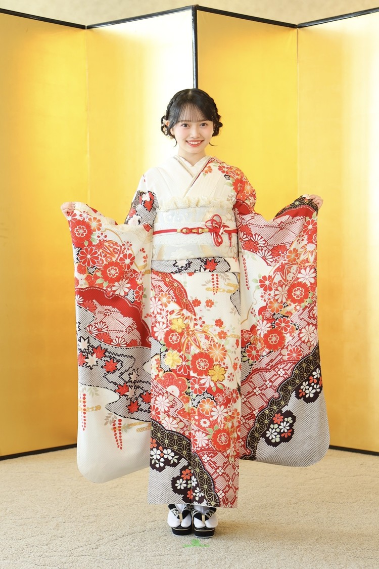 AKB48＜二十歳のつどい＞神田明神（ⒸAKB48）