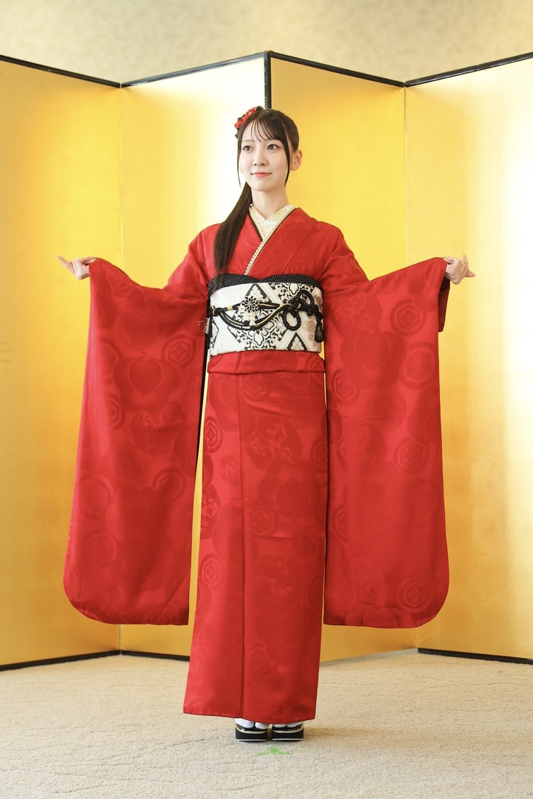 AKB48＜二十歳のつどい＞神田明神（ⒸAKB48）