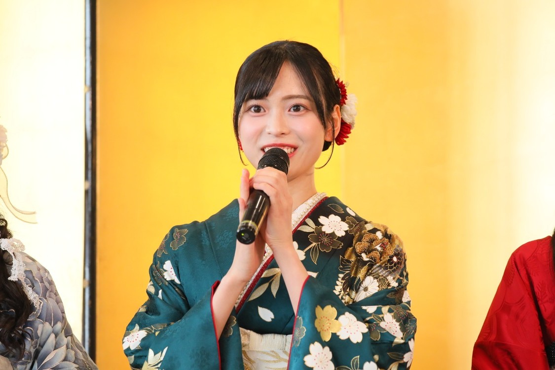 新井彩永（ⒸAKB48）